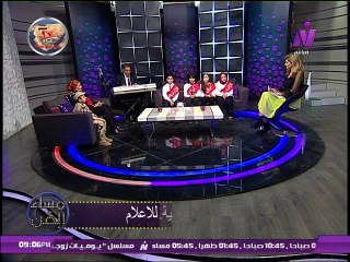 فرقة كورال الهيئة الوطنية للإعلام فى مساء الفن | ذكرى عيد تحرير سيناء 37