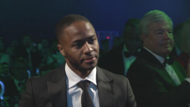 Sterling receives Integrity and Impact award