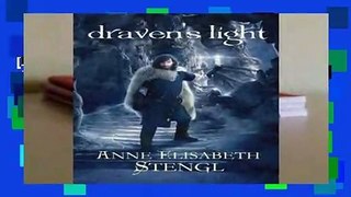 [MOST WISHED]  Draven s Light (Tales of Goldstone Wood) by Anne Elisabeth Stengl