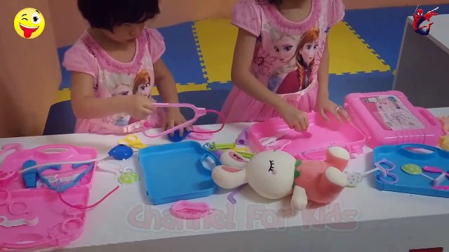 Kids Baby Go to Funny Land Discovery Shopping Mall - Bé Đi Siêu Thị, Công Viên Vui Chơi