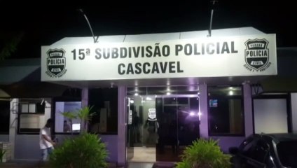 Cruze apreendido pela PRF é levado à Delegacia