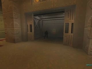 Quake2, a holiday in the dangerzone, part 1