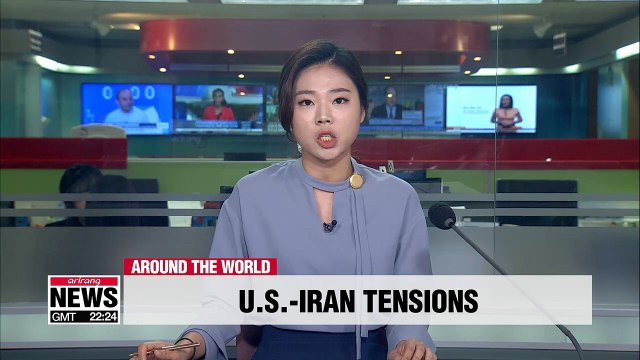 U.S. gives exemption to foreign entities working with Iran's Revolutionary Guard