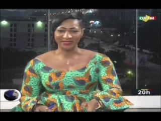 ORTM - Edition de 20h du JT du Jeudi 25 Avril 2019