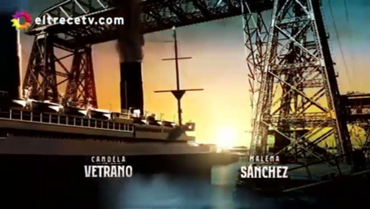 Argentina Tierra de Amor y Venganza Capitulo 3
