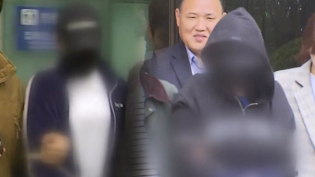 '마약 혐의' 버닝썬 이문호·애나 검찰 송치 / YTN
