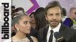 Eugenio Derbez Talks Juan Luis Guerra & His Next Film | Billboard Latin Music Awards 2019