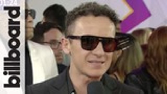 Fonseca On Wanting to See Juan Luis Guerra | Billboard Latin Music Awards 2019