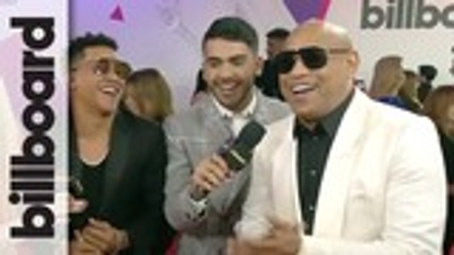 Gente De Zona Close Out BBLMA Pre-Show With a Song | Billboard Latin Music Awards 2019