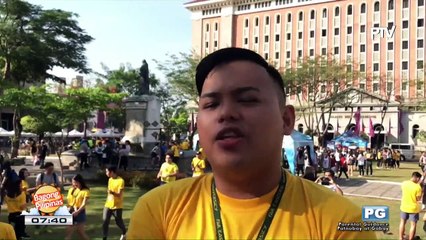 POP CULTURE: Tam Run 2019