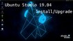 Ubuntu Studio 19.04 Install