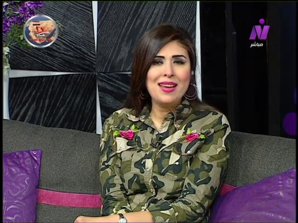 عشانك ياقمر مع سماح عبد الرحمن | عيد تحرير سيناء 2019_