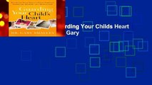 [BEST SELLING]  Guarding Your Childs Heart Workbook by Smalley Gary