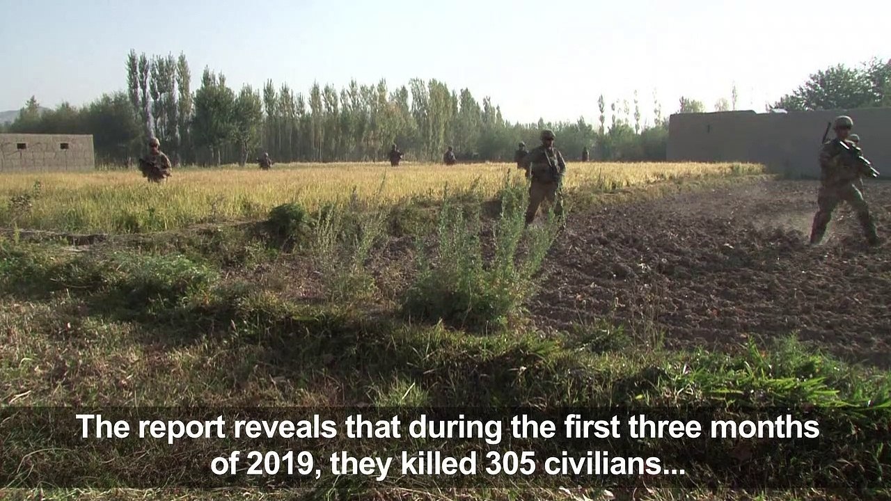 More civilians killed by US, Afghan forces than by insurgents – UN