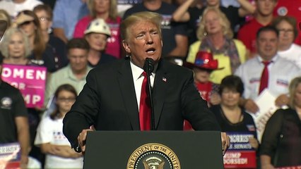 Trump et la presse américaine poursuivent leur rapports compliqués