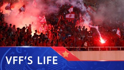TTK Lê Hoài Anh: "Cần có biện pháp kiểm soát phòng chống pháo sáng chặt chẽ hơn" | VFF Channel