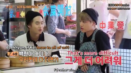 EXO's Ladder- Season 2 Episode 42 Engsub