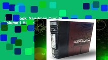 Full E-book  Sandman Omnibus Volume 1 HC Complete