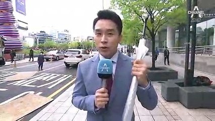 4월 26일 김진의 돌직구쇼 오프닝