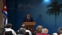 Cuba reclama al mundo no ser indiferente a nuevas sanciones contra la isla