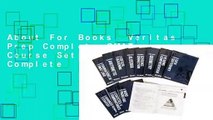 About For Books  Veritas Prep Complete GMAT Course Set - 12 Books Complete
