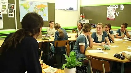 Un reto enseñar la historia del apartheid en la Sudáfrica actual