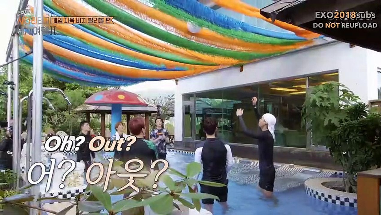 EXO's Ladder- Season 2 Episode 44 Engsub