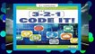 [MOST WISHED]  3-2-1 Code It! by Michelle A. Green