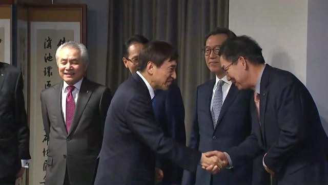 이주열 총재 경제 상황 엄중...투자 활력 필요 / YTN