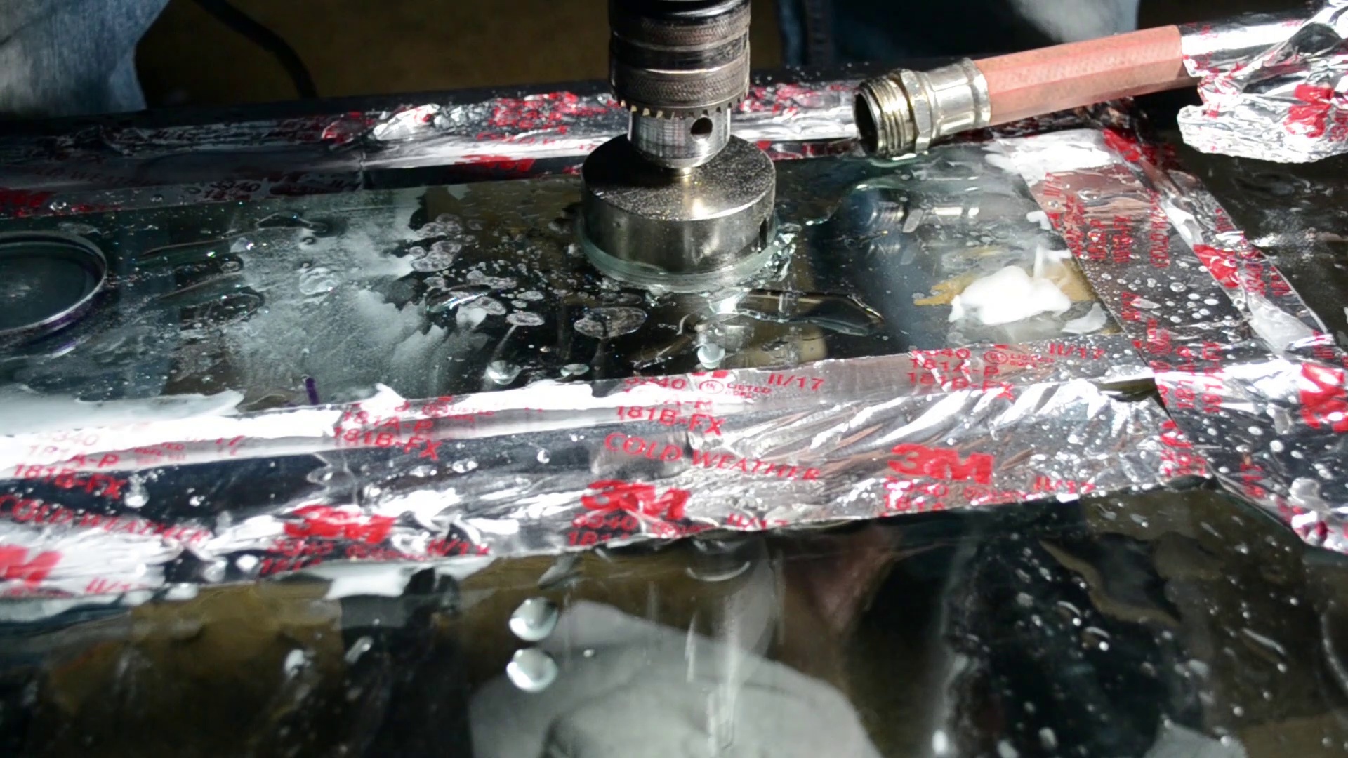 75 Gallon Reef Build