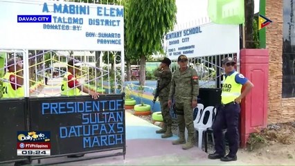 DepEd XI: Handang handa na ang mga pasilidad para sa Larong Pambansa 2019