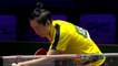 Feng Tianwei vs Chen Meng | 2019 World Championships Highlights (R16)