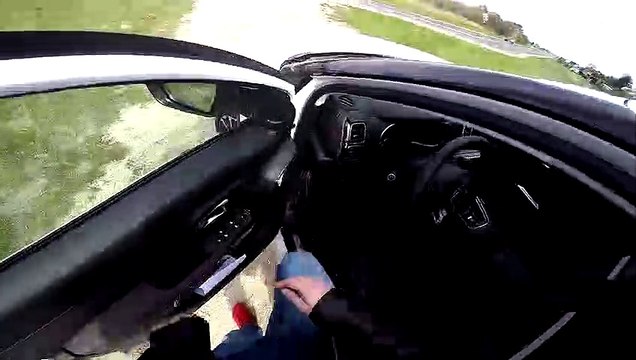 Citroen C5 Aircross PureTech 180 EAT8 (2019) - POV Drive | Project Automotive