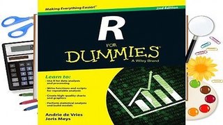 Popular R for Dummies - Joris Meys