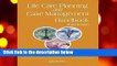 [GIFT IDEAS] Life Care Planning and Case Management Handbook by