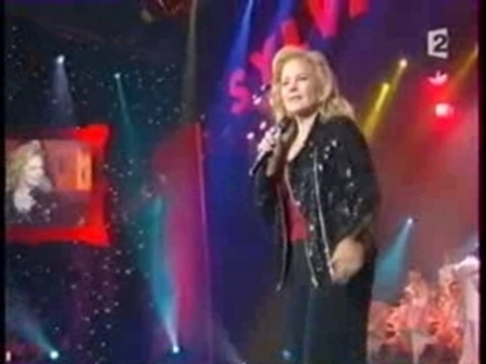 Sylvie Vartan "La neige en été" tv 2004