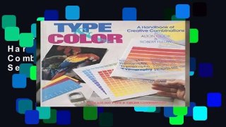 Type and Colour: Handbook of Creative Combinations  Best Sellers Rank : #4