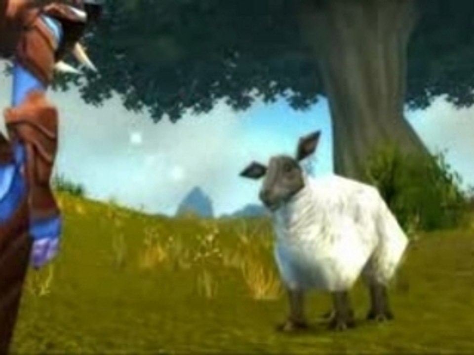 Jean Claude Vandamme Pub World of Warcraft