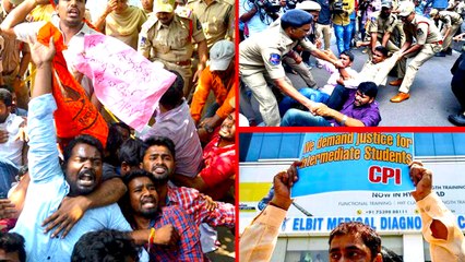 11, 12-ஆம் வகுப்பு பேப்பர் திருத்திய தனியார் நிறுவனம்.. 3.28 லட்சம் மாணவர்கள் பெயில்- வீடியோ