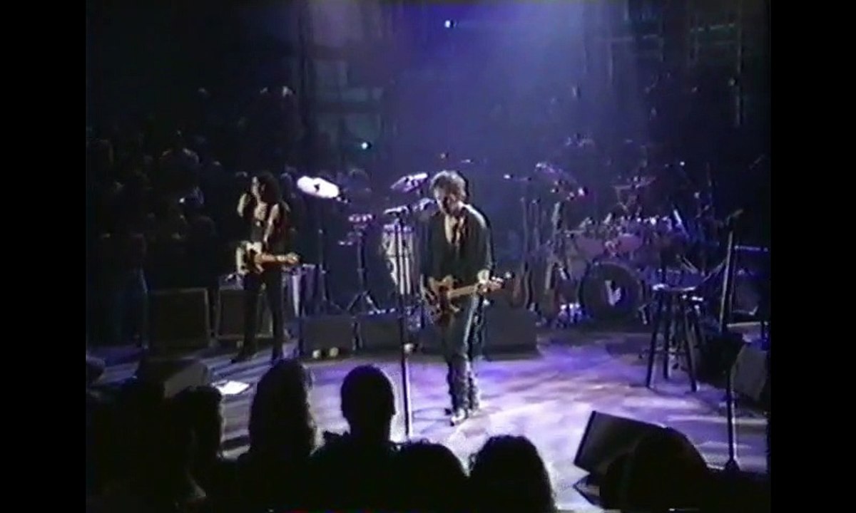Bruce Springsteen MTV Unplugged (1993) [VHS to mkv] Part 1 video