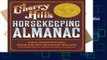 Online HORSEKEEPING ALMANAC: The Essential Month-by-month Guide for Every Horse Owner  For Online