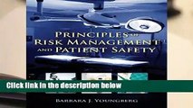 Full version  Principlesof Risk Management and Patient Safety  Best Sellers Rank : #4