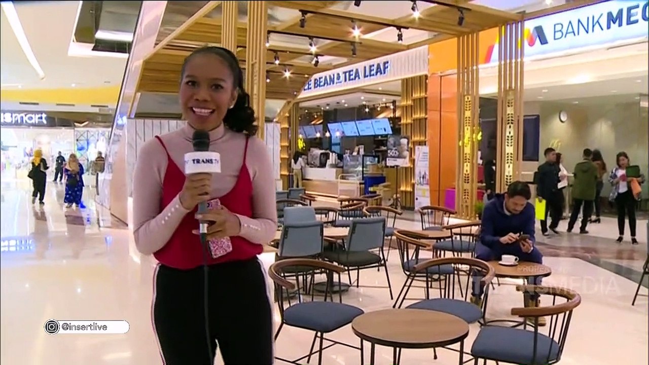 INSERT - Ibnu Jamil Belum Begitu Fokus Untuk Mencari Pasangan