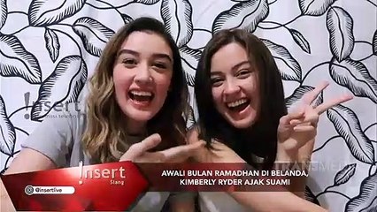 Tải video: INSERT - Kimberly Rider dan Suami Merayakan Ramadhan di Belanda