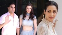 Malaika Arora's ex husband Arbaaz Khan & Giorgia Andriani to get engagement on this date | FilmiBeat