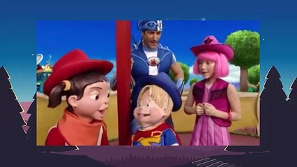 LazyTown 5x02 Play Day British (UK)