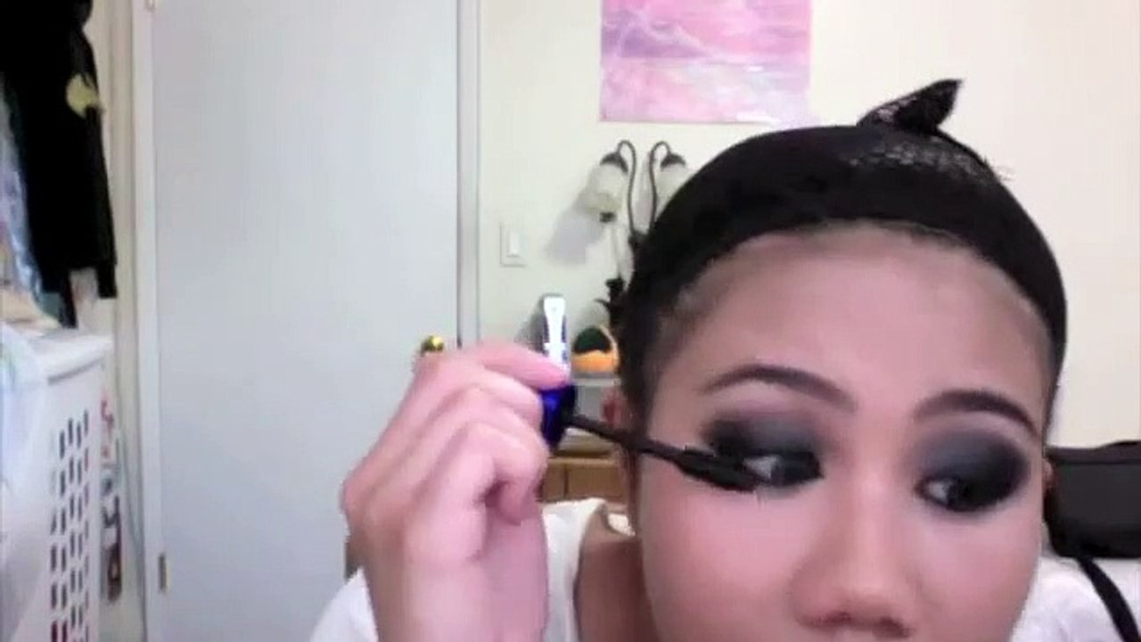 DmC Devil May Cry Kat Cosplay Makeup Tutorial