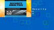 [NEW RELEASES]  Security Analysis: 100 Page Summary by Preston Pysh