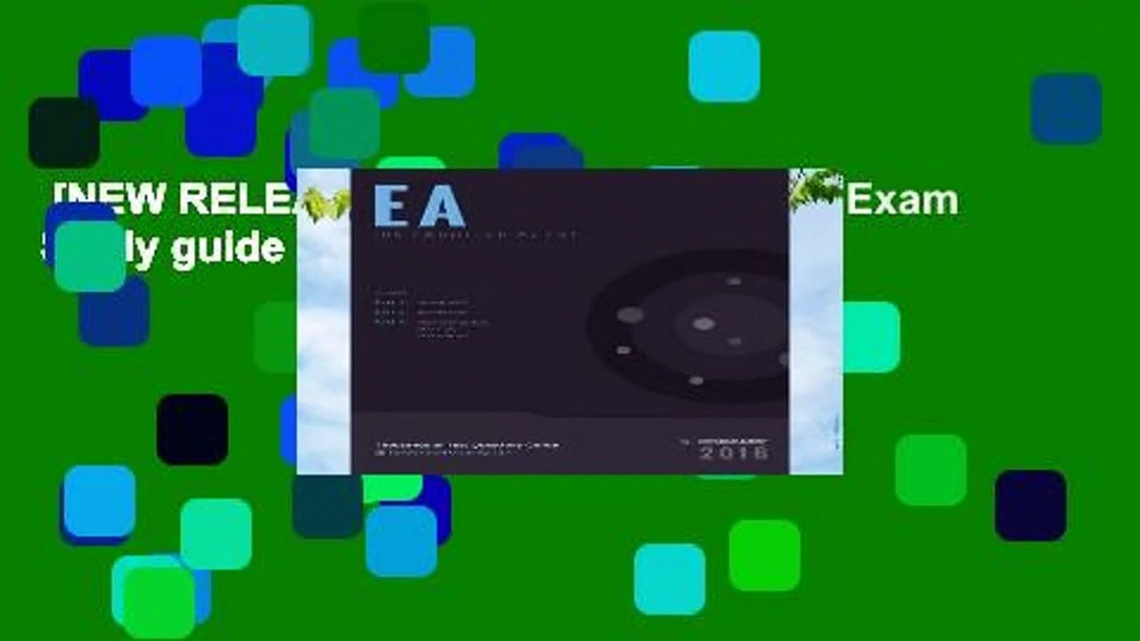 [NEW RELEASES]  IRS Enrolled Agent Exam Study guide 2016-2017 by Rain Hughes