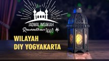 Jadwal Imsakiah DIY Yogyakarta Bulan Ramadan 1440 H